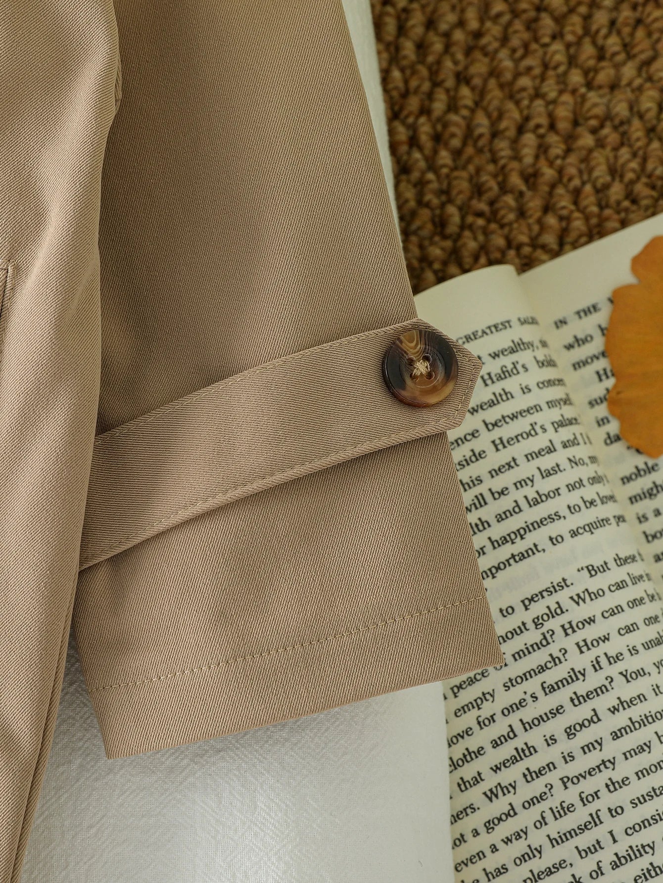 2025 New Fashion Baby Boys Trench Coat Autumn/Winter Jacket Long Sleeve Baby  Double breasted  Cardigan Clothes For 1-3Y