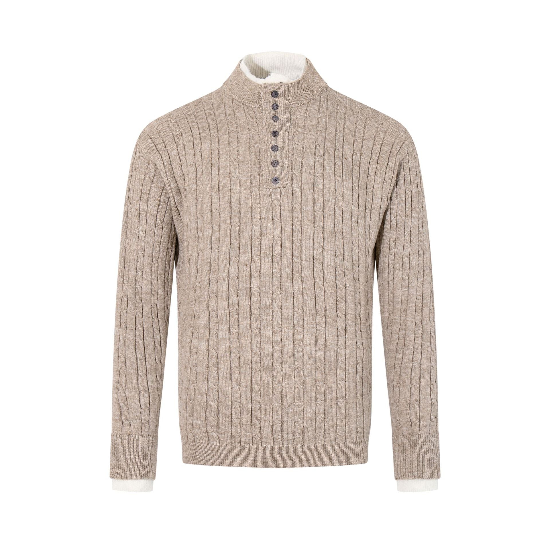 Henry claimed two fake sweaters