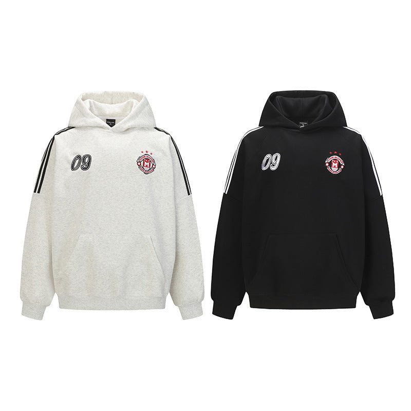 Men's sports hoodie