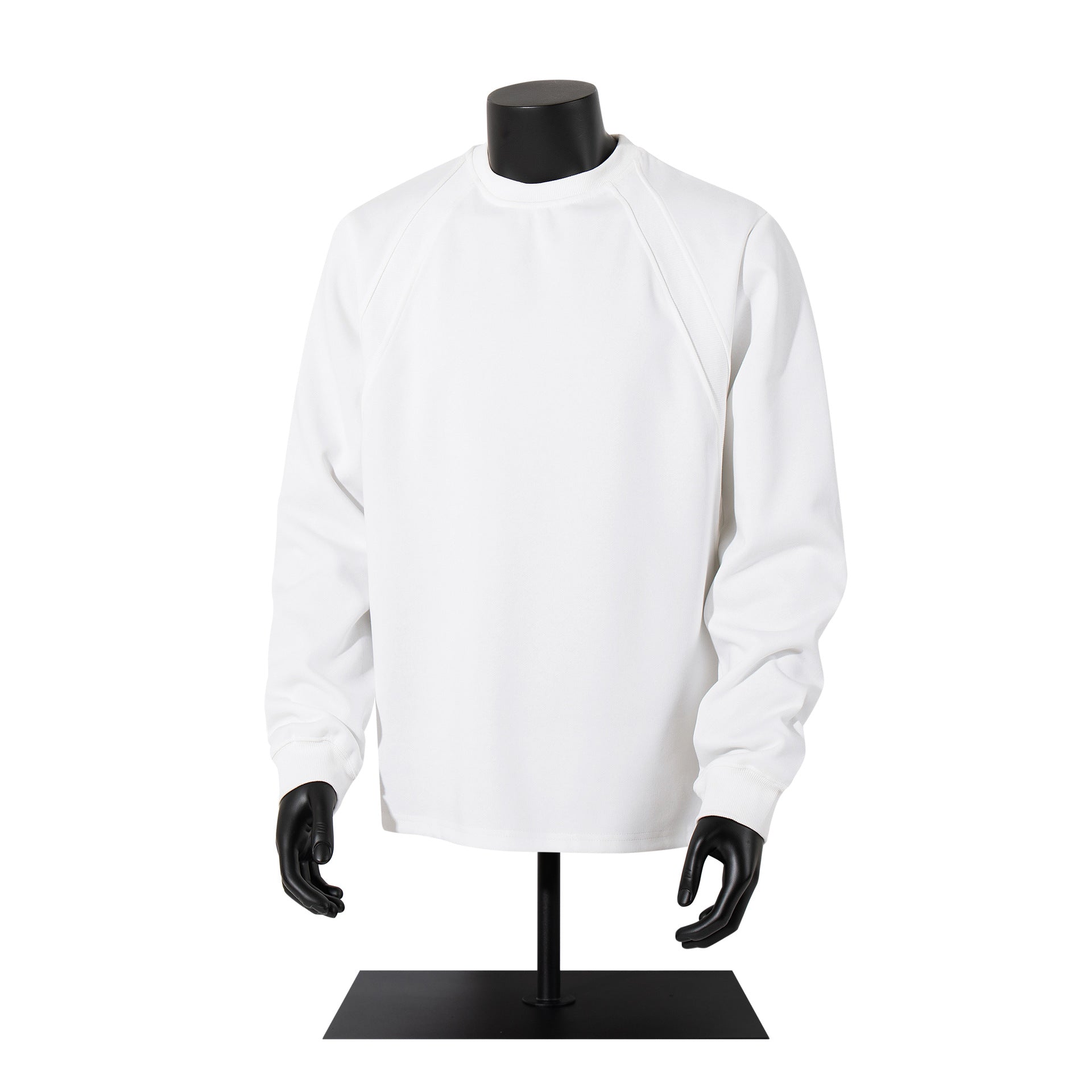 Deconstruction T-shirt long sleeved base shirt