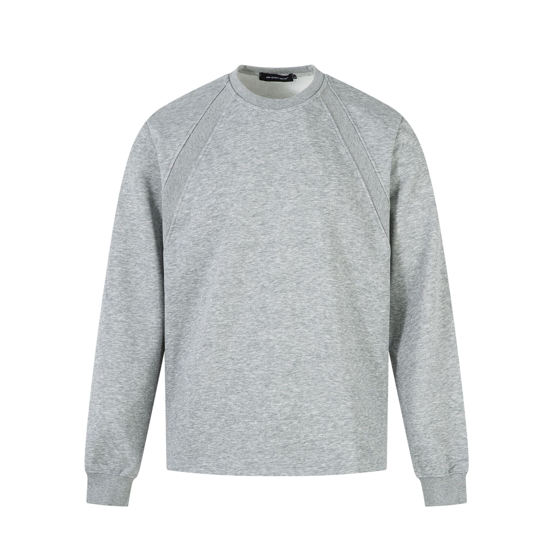 Deconstruction T-shirt long sleeved base shirt