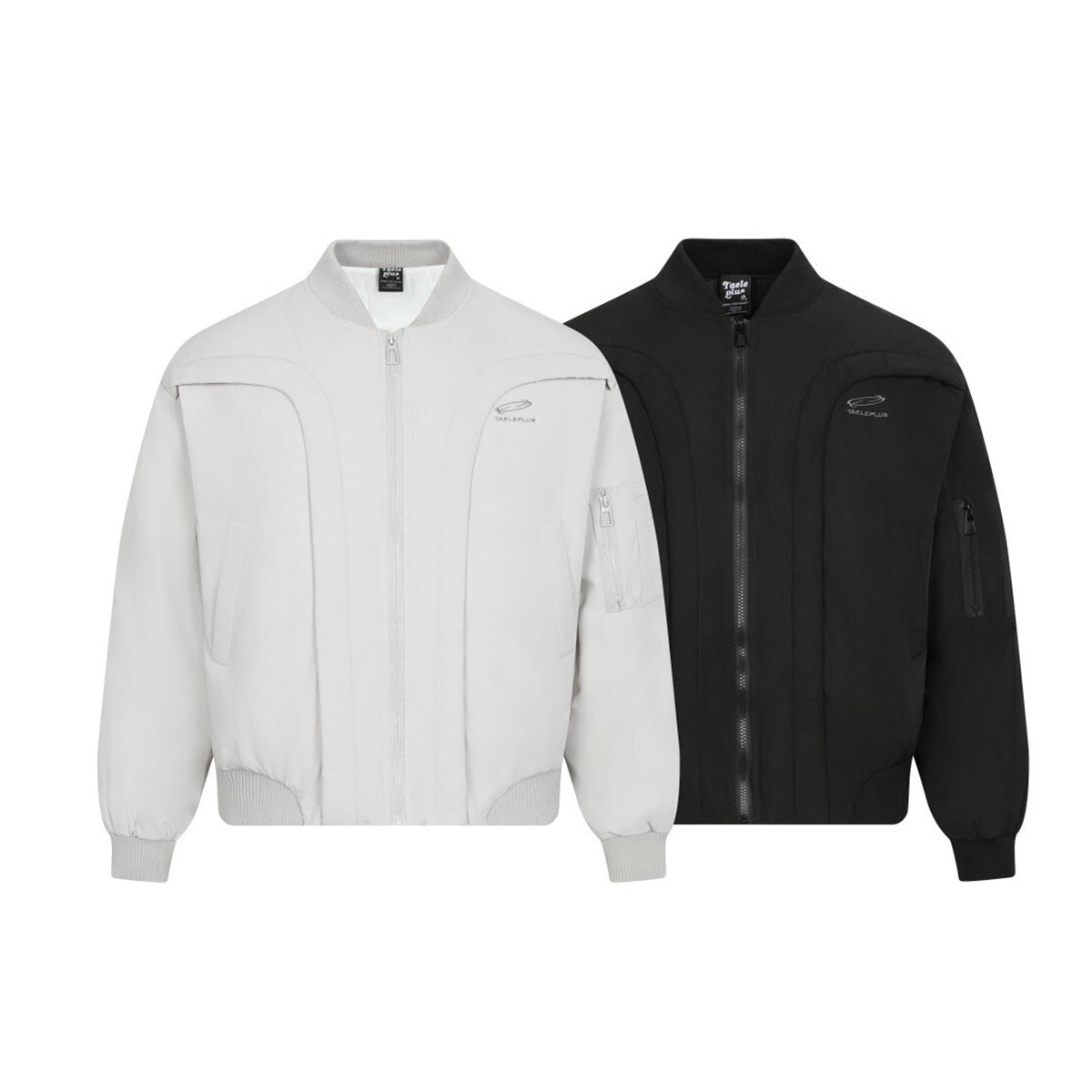 Warm bread jacket cotton jacket baseball jacket