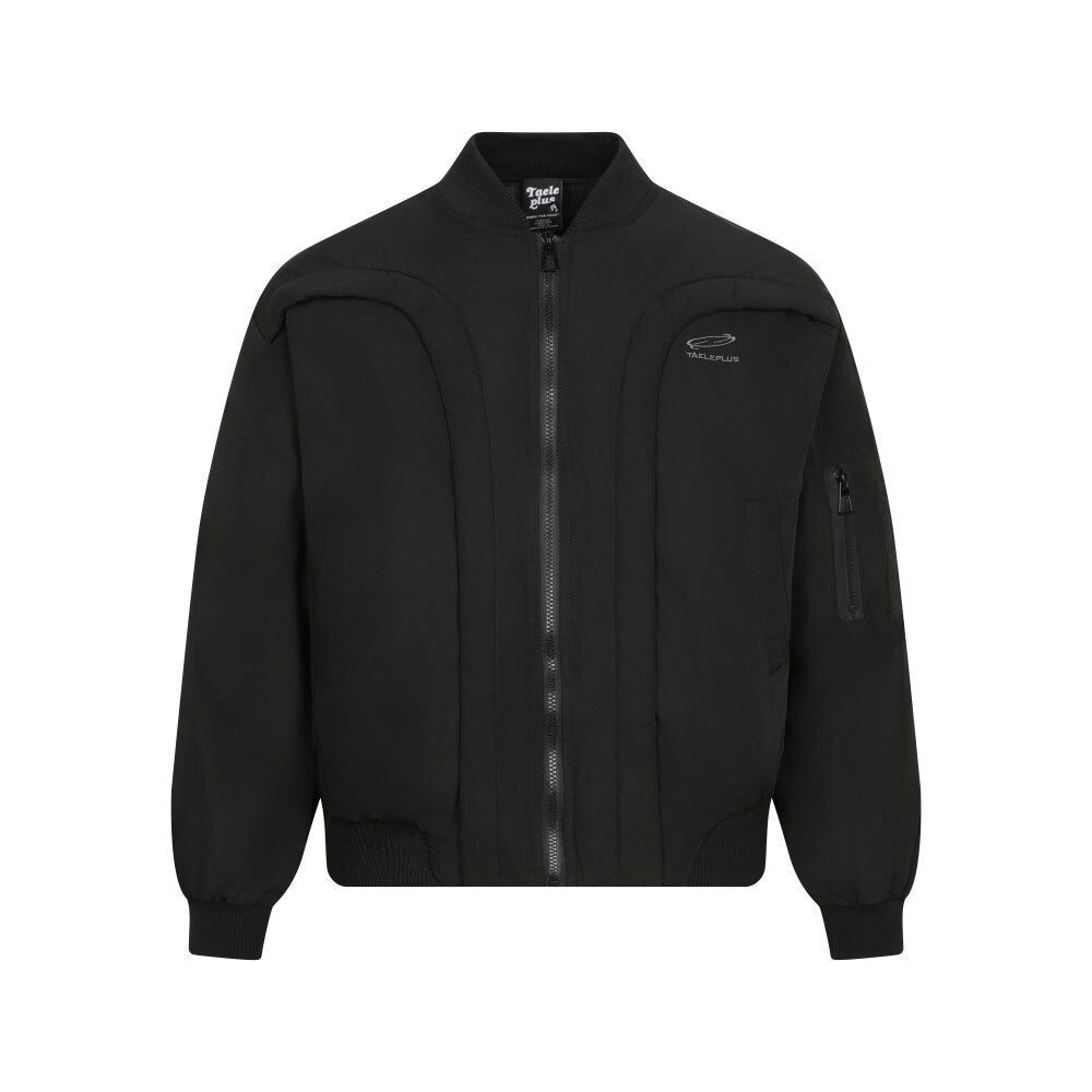 Warm bread jacket cotton jacket baseball jacket