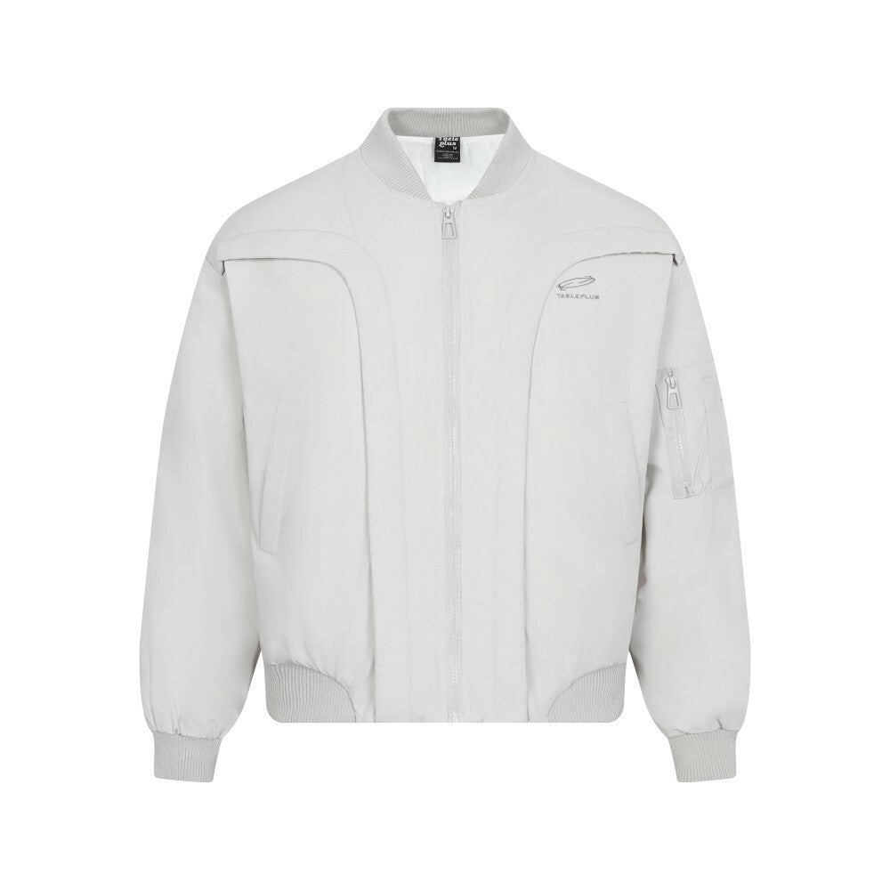 Warm bread jacket cotton jacket baseball jacket