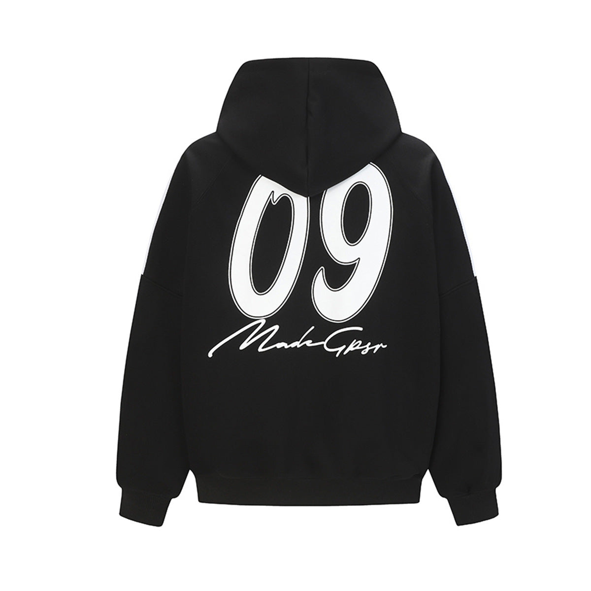 Men's sports hoodie