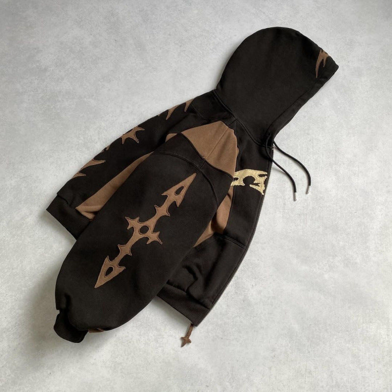 Loose-fitting Coat For Men And Women