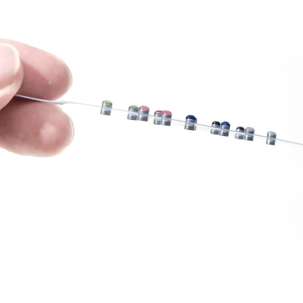 12PCS/Card Fake Cheater Non Pierced Magnet Ear Tragus Cartilage Lip Labret Stud Nose Ring Jewelry Magnetic Earring